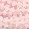 12mm Rose Quartz MERKABAH STAR Beads