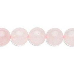 10mm Rose Quartz ROUND Beads
