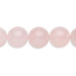 12mm Rose Quartz ROUND Beads