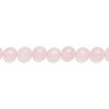 6mm Rose Quartz ROUND Beads