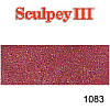 1 oz. Sculpey III Red Golden (S302 1083) POLYMER CLAY
