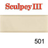 1 oz. Sculpey® III Ivory (S302 501) POLYMER CLAY