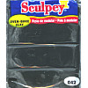 2 oz. Sculpey® III Black (S302 042) POLYMER CLAY