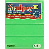 2 oz. Sculpey III Lime (S302 521) POLYMER CLAY