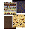Creative Imaginations® 12x12 *Rodeo Roundup* Double-Sided Companion SCRAPBOOK PAPER