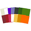 12x12 *Primary Colors* SCRAPBOOK CARD STOCK PAPER Assortment
