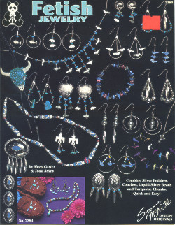 Suzanne McNeill Design Originals: Fetish Jewelry (2384)