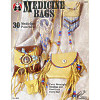 Suzanne McNeill Design Originals: Medicine Bags (3075)