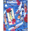 Suzanne McNeill Design Originals: Painted Feathers (2382)