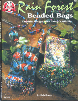 Suzanne McNeill Design Originals: Rain Forest Beaded Bags, Exquisite Designs from Nature's Wildlife (5232)