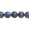 10mm Sodalite ROUND Beads