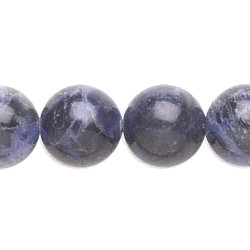 14mm Sodalite ROUND Beads