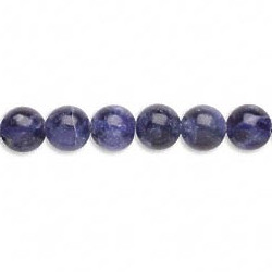 6mm Sodalite ROUND Beads