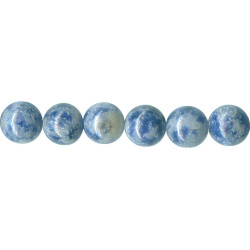 8mm Sodalite ROUND Beads