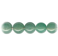 6mm Green Aventurine ROUND Beads