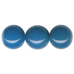 8mm Blue Onyx ROUND Beads