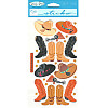 Sticko Classic® *Cowboy Hats & Boots* STICKERS