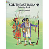 Southeast Indians Coloring Book