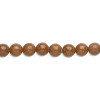 6mm Tiger Jasper ROUND Beads