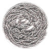 22/o *Vintage* Italian SEED Beads - Metallic Bronze